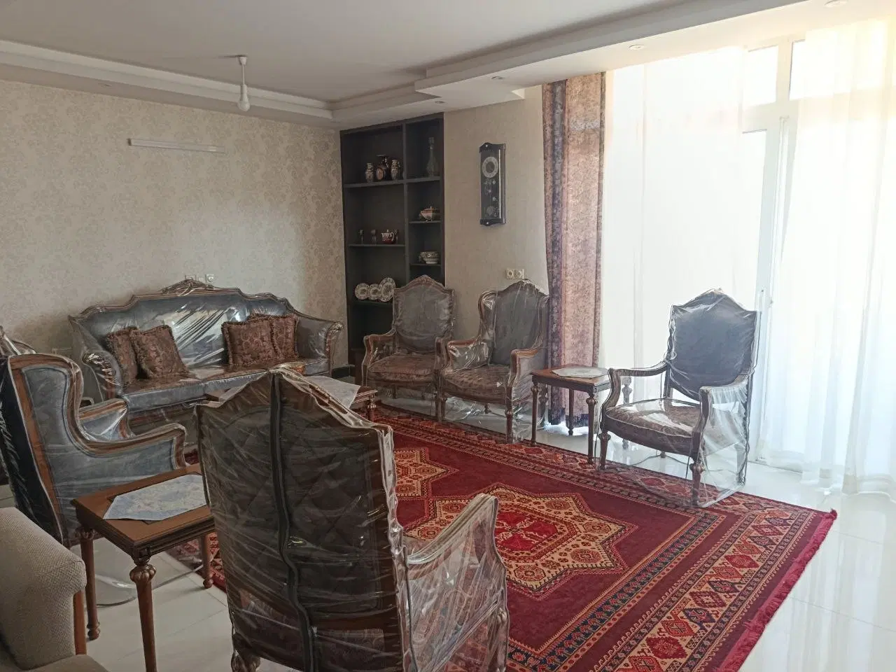 واحد سه خوابه122متری