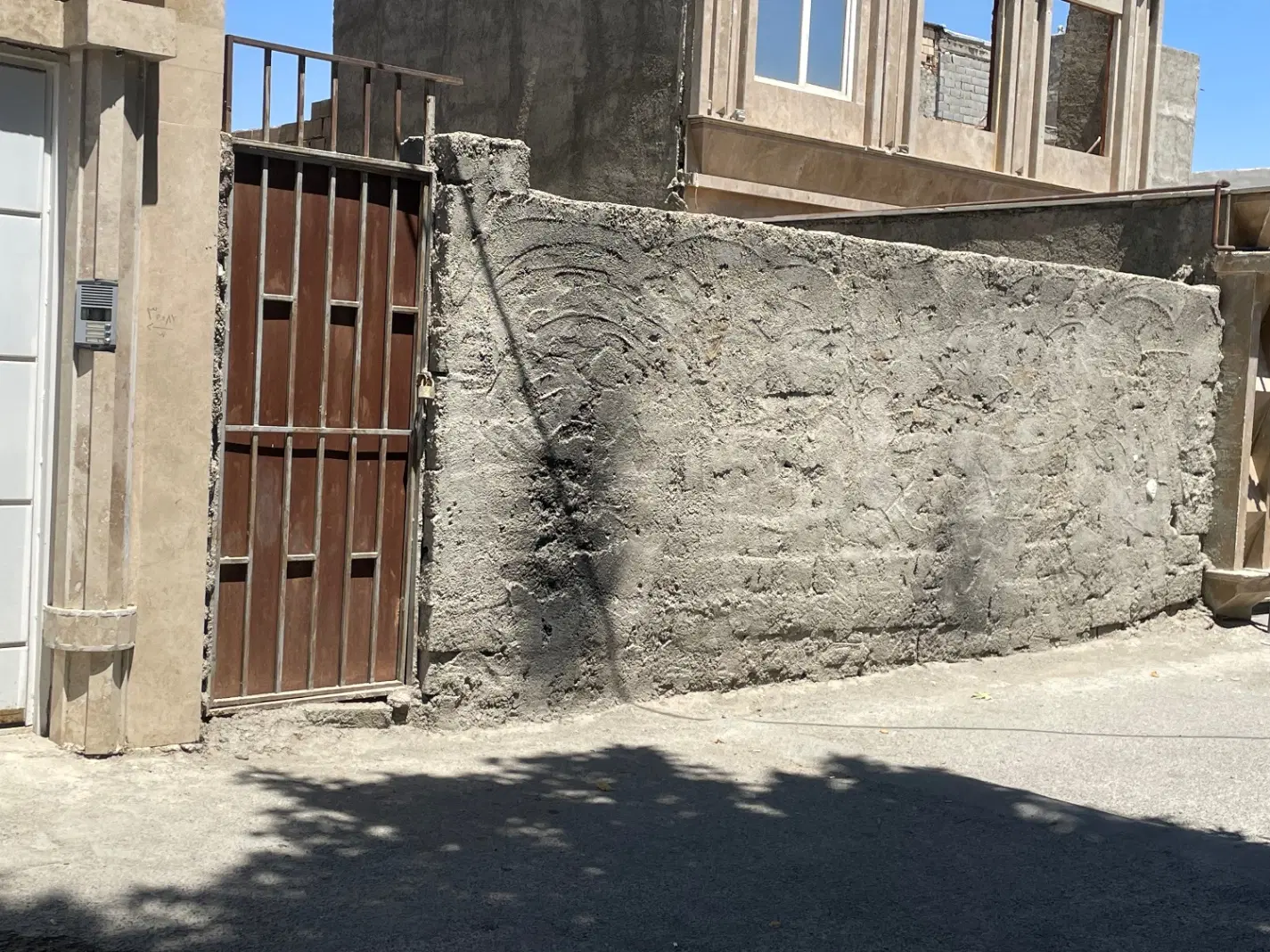 ملک چهار دیواری دوم غربی