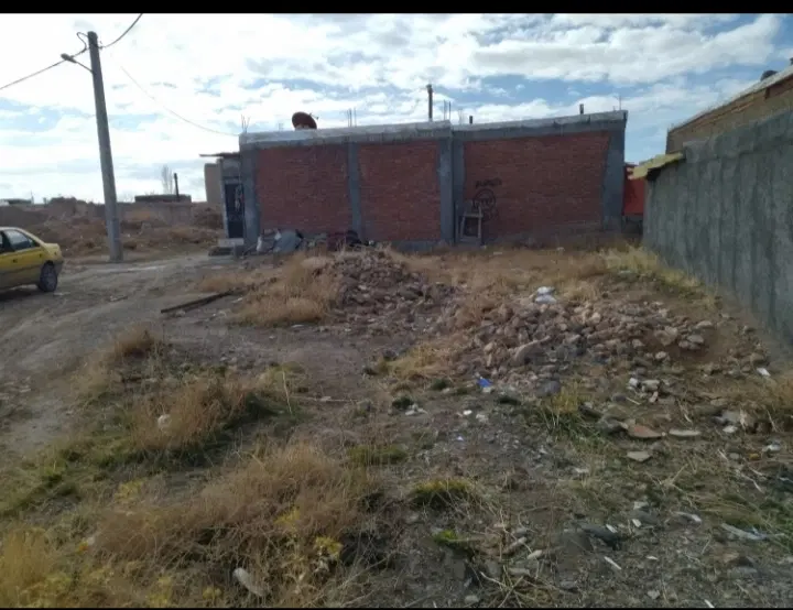 فروش زمین مسکونی
