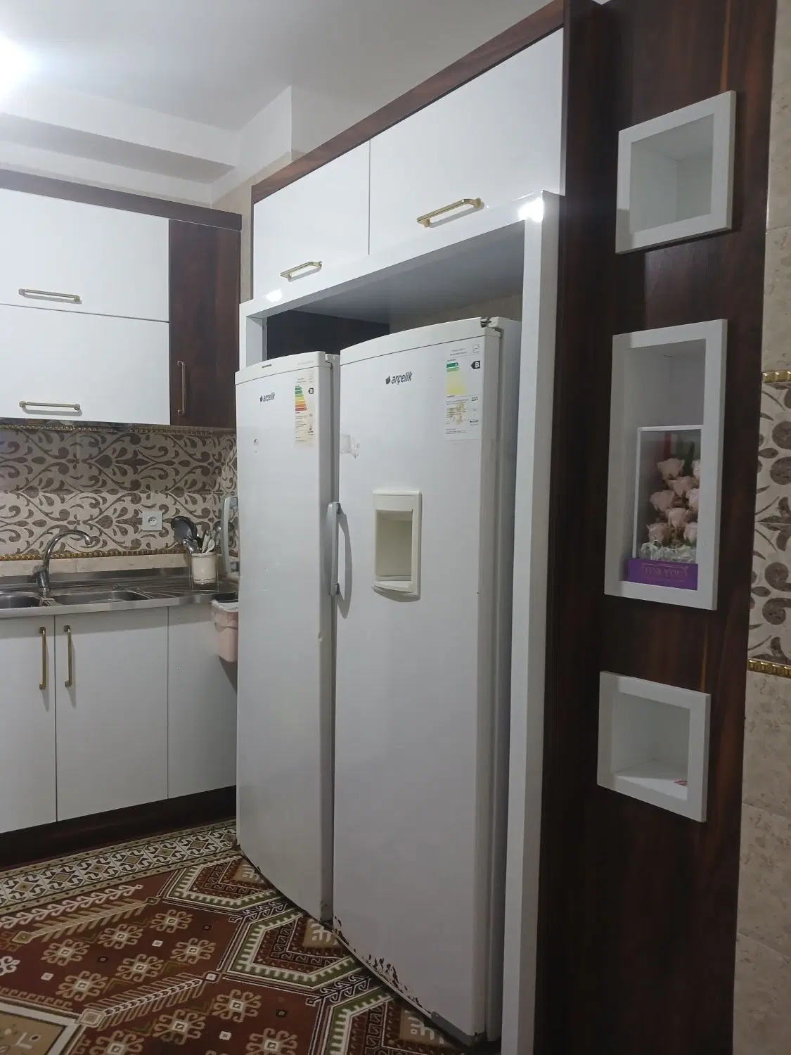 رهن کامل منزل مسکونی