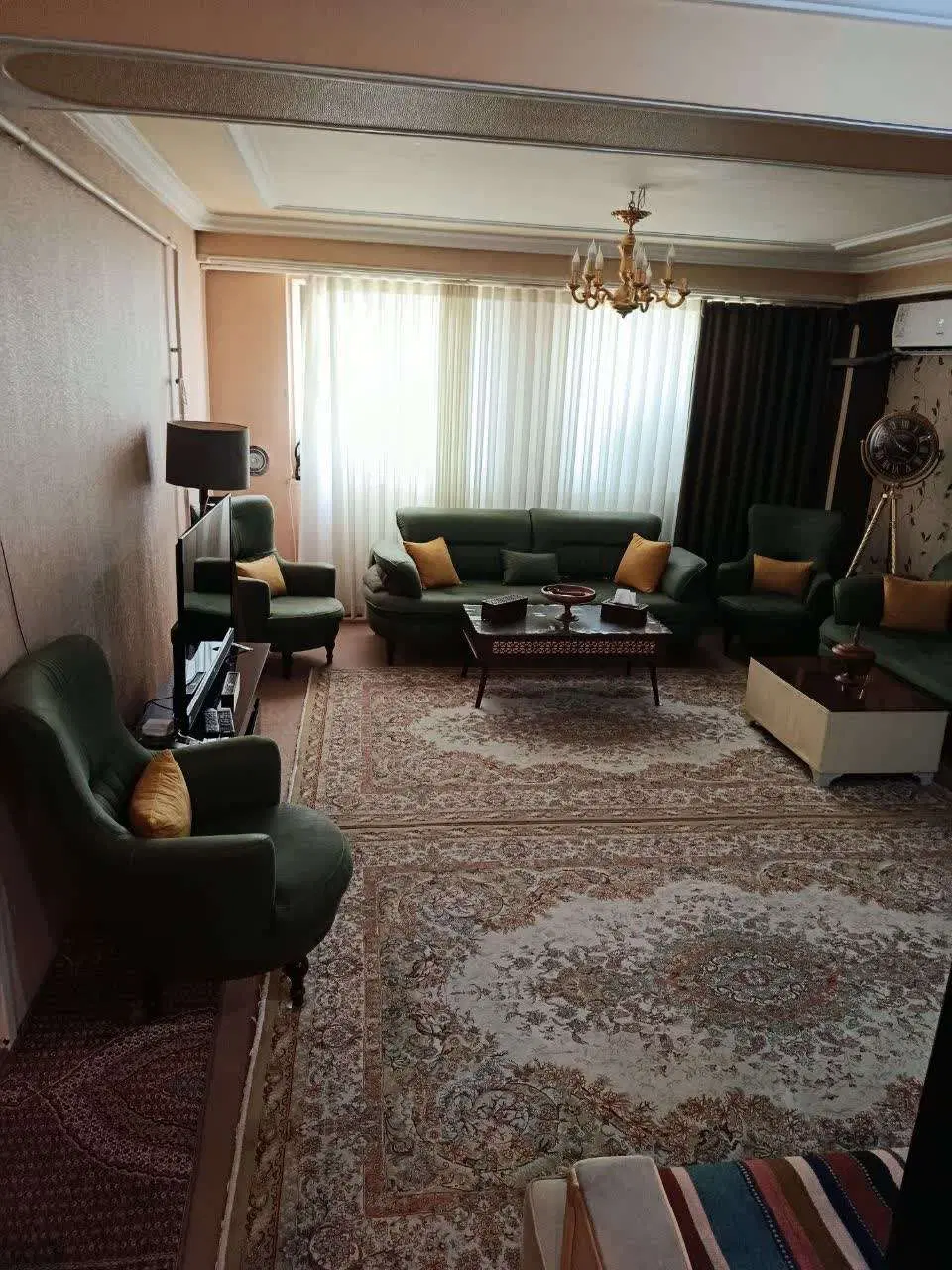 اجاره آپارتمان ۷۵متر