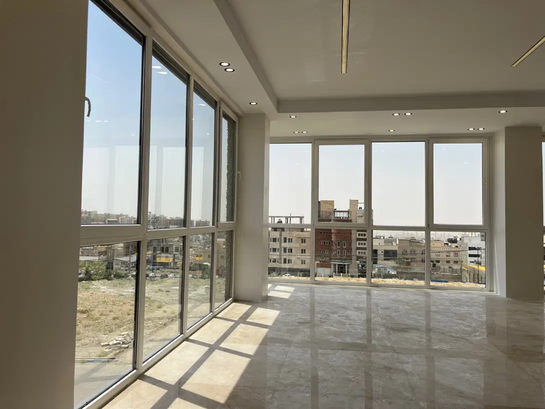 ۱۷۰ متر بنای فلت لوکس