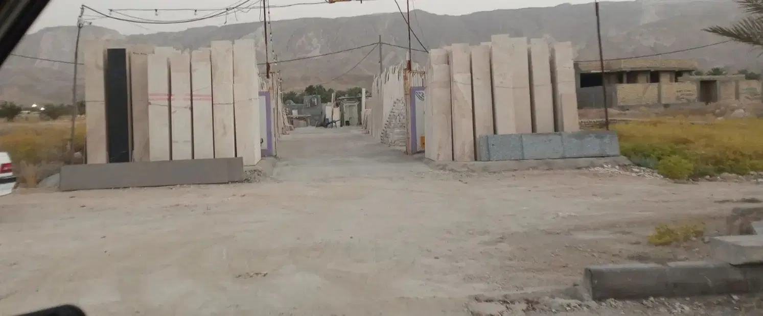 زمین تجاری و مسکونی، لامرد ،احمد اباد