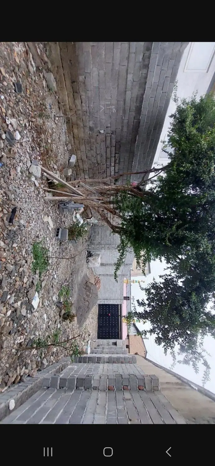 زمین مسکونی