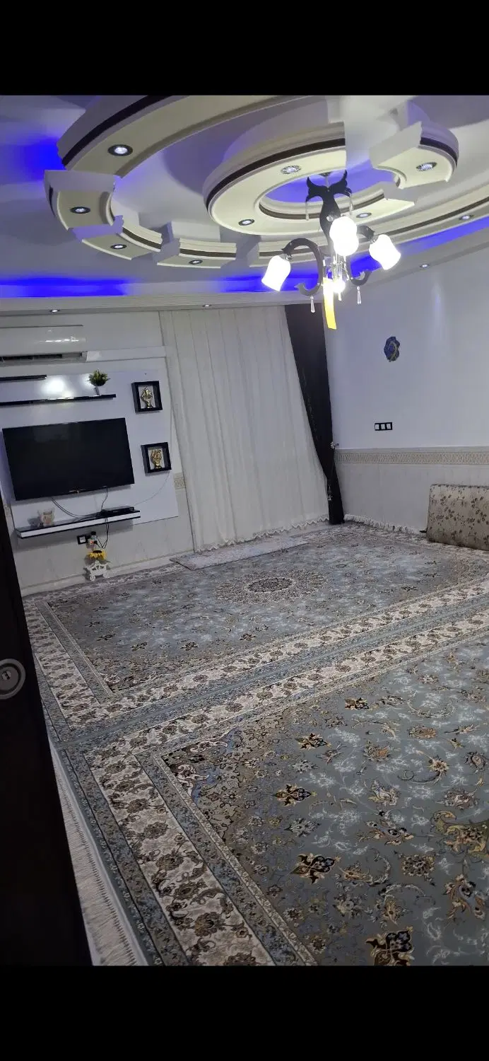 رهن کامل مسکن الوند طبقه اول ( ردیف اول)