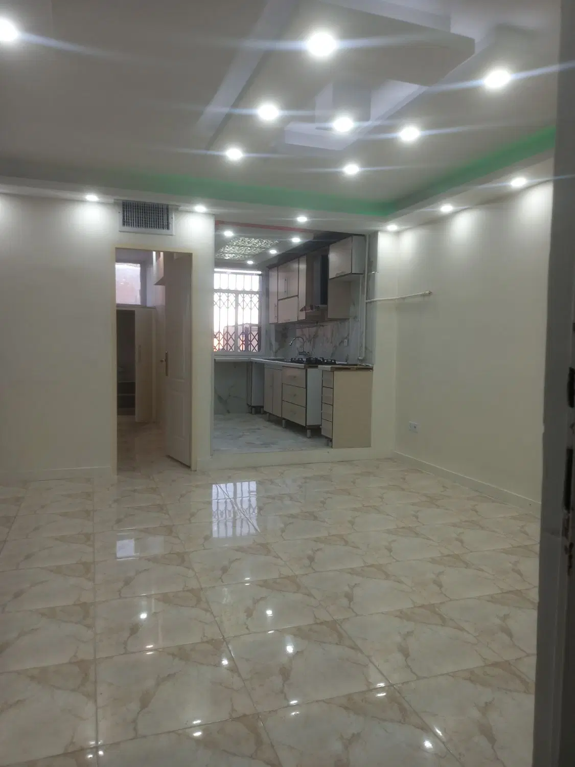 اپارتمان ۵۰ متری