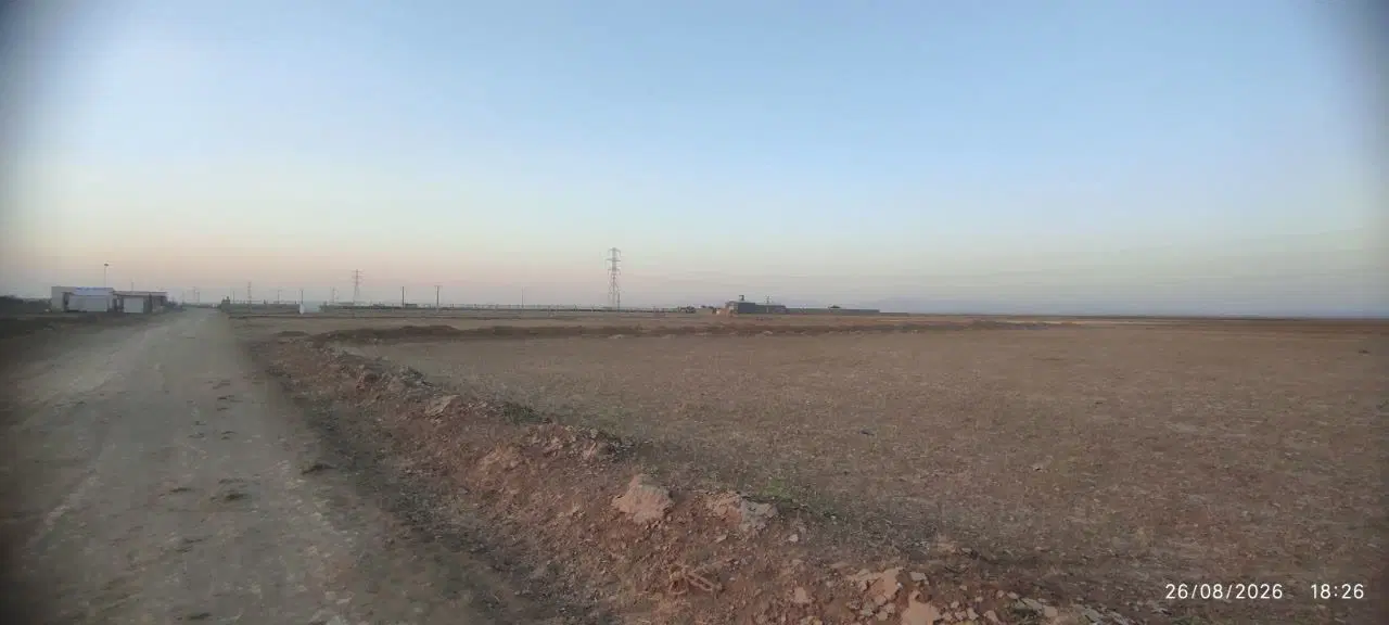 زمین باغی سند دار