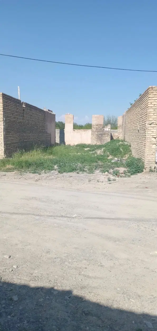 زمین 117 متری کوی ساحل بغل مجتمع نمایشگاه خودرو