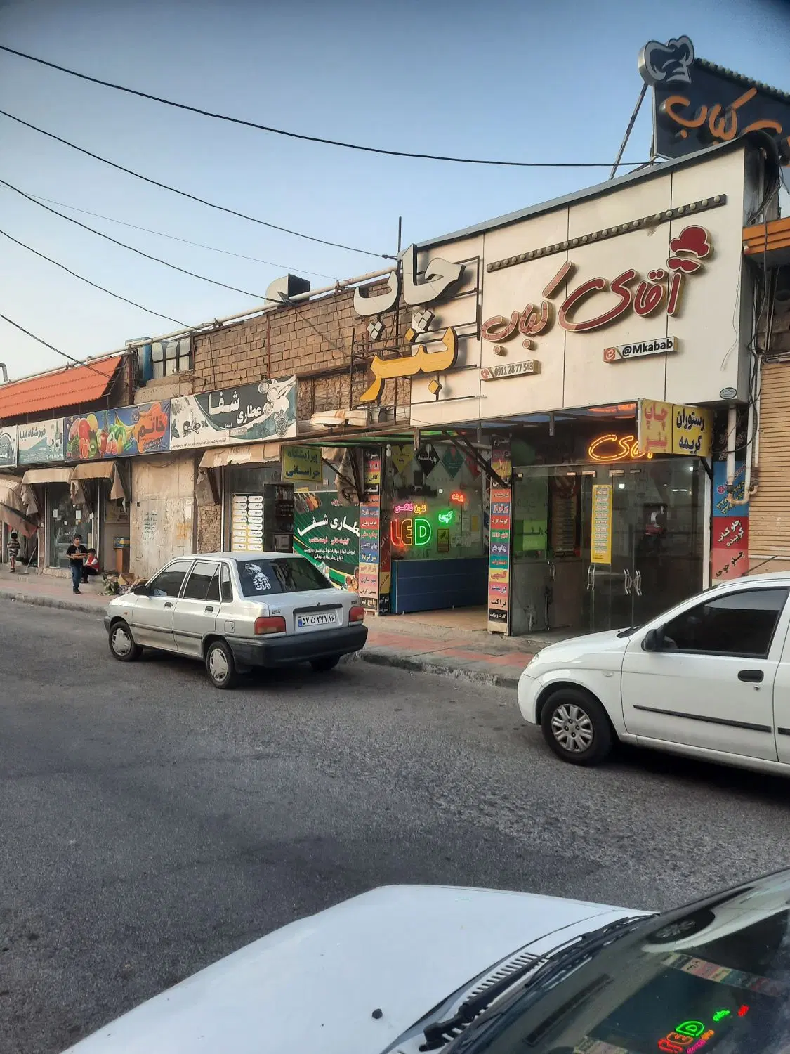 اجاره مغازه ۳۰ متری همکف پردیسان