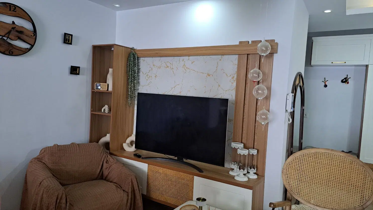 اپارتمان سند دار باغستان غربی