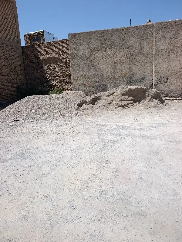 زمین تجاری مسکونی ارسنجان