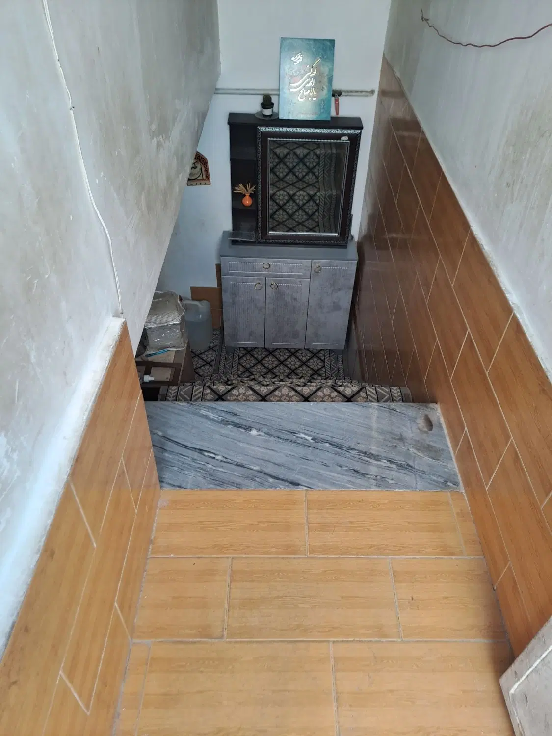 اجاره خونه مسکونی زیر زمین دربست