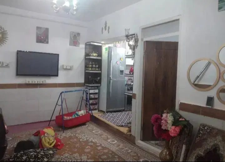 خانه ۴۵ متری اقبالیه