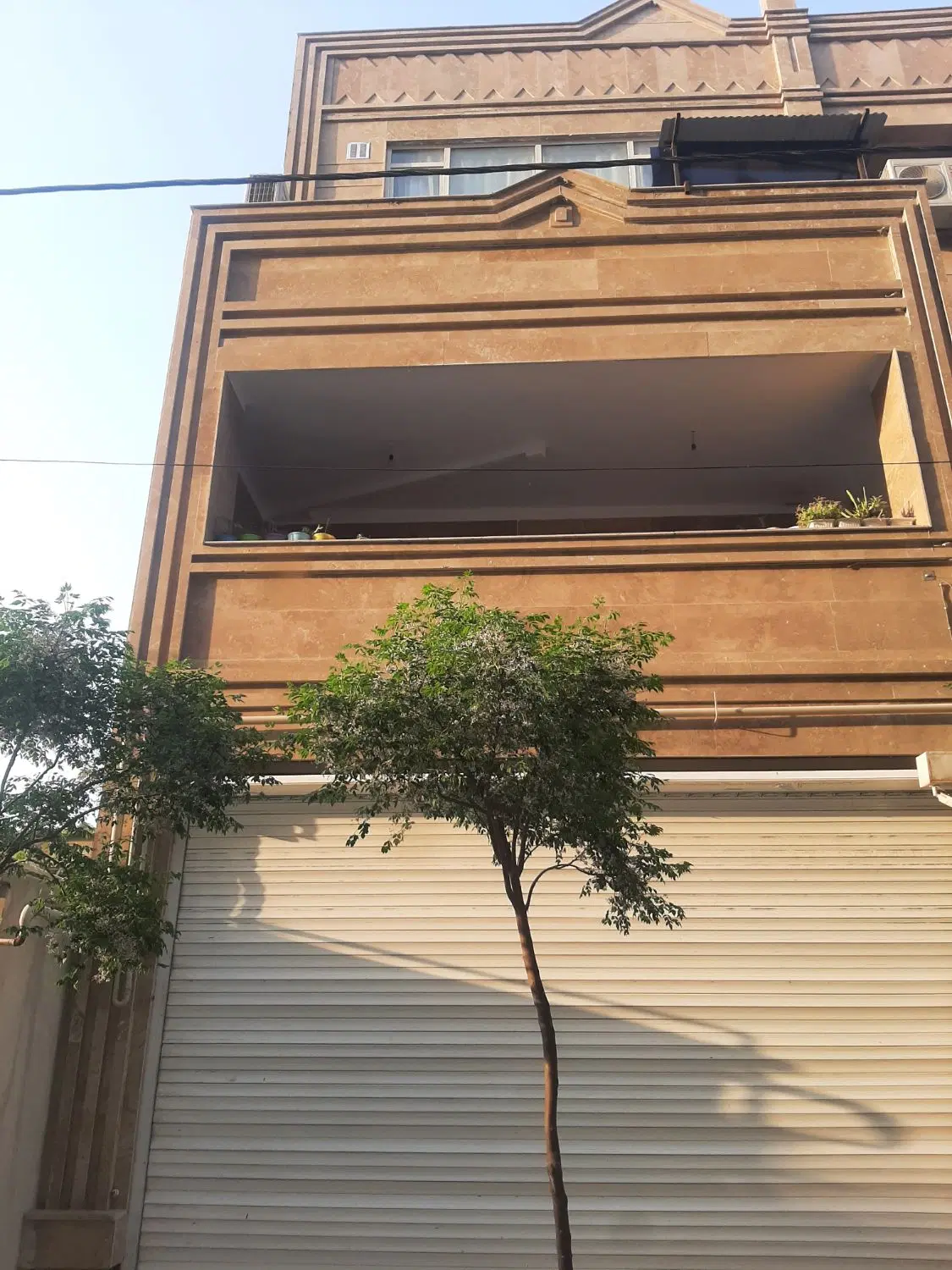 تک واحدی آپارتمان رضی اباد بالا