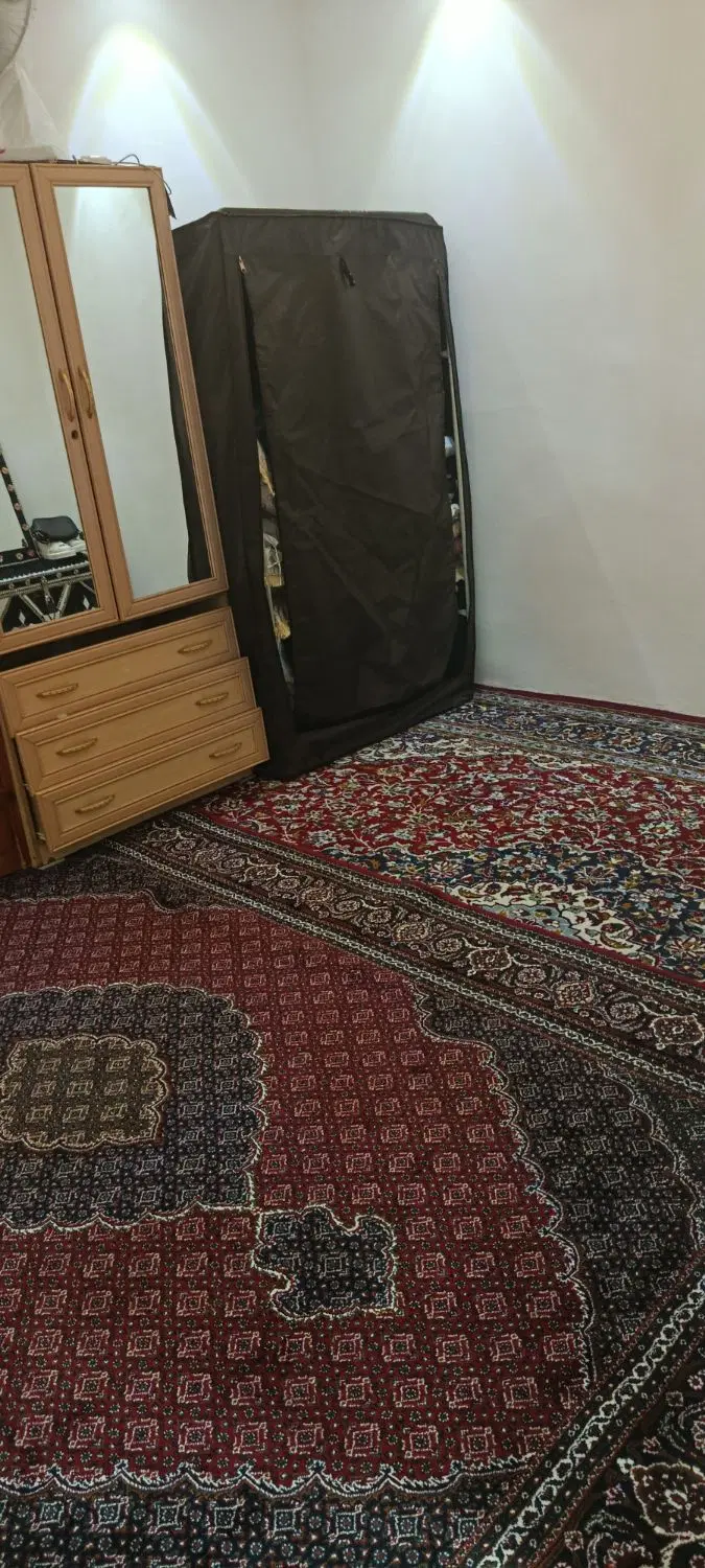 خانه ۱۰۰متری نایسر