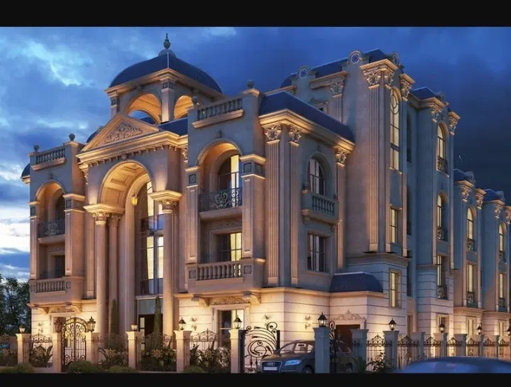 فروش ساختمان
