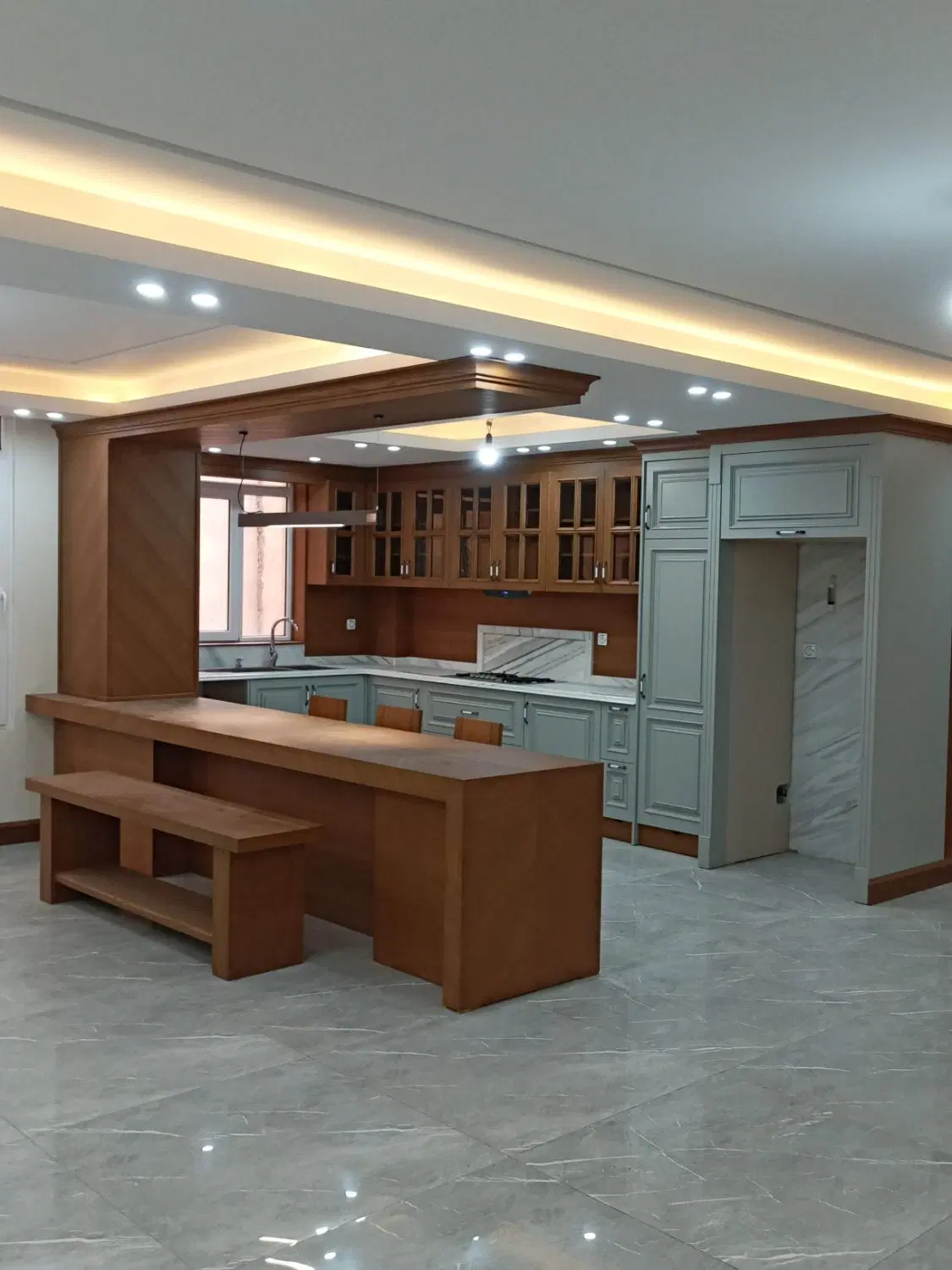 فروش آپارتمان نوساز ۱۳۳ متری ۳خواب