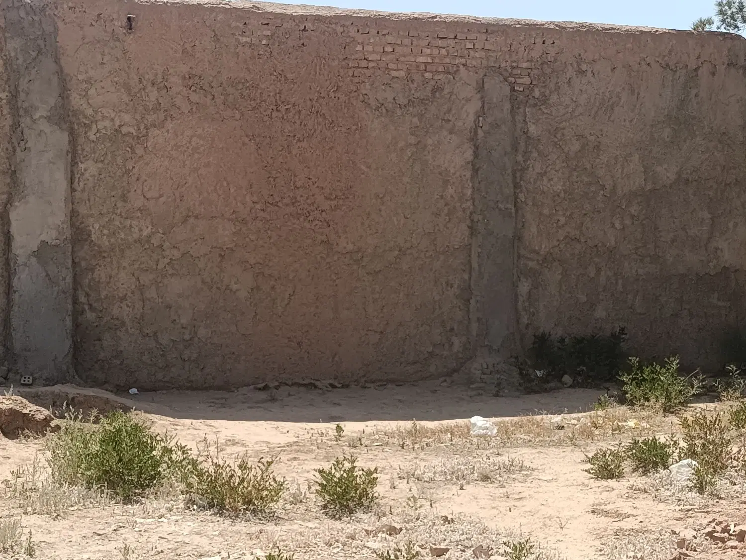 زمین حسن آباد معاوضه با خونه داخل شهرهم میشه