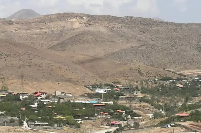۹۰۰ متر زمین ویلایی دماوند
