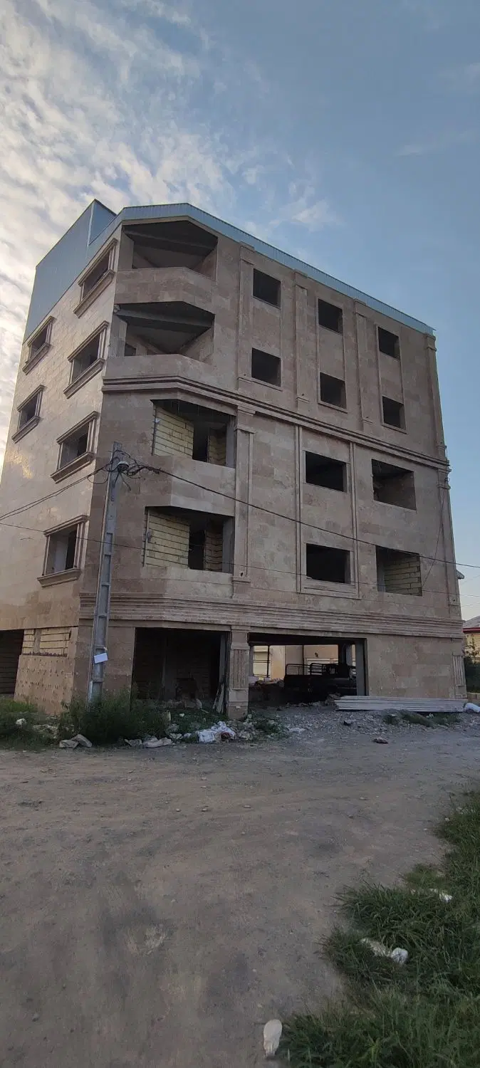 فروش آپارتمان نوساز ۷۰ متری ۲ خواب