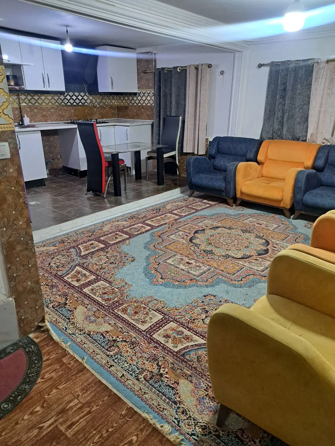 اجاره شبانه آپارتمان ،سوییت ،یک خوابه