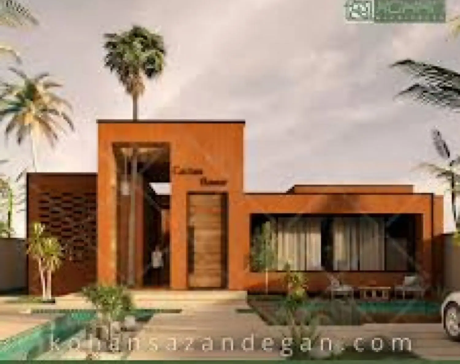 فروش خانه ویلایی