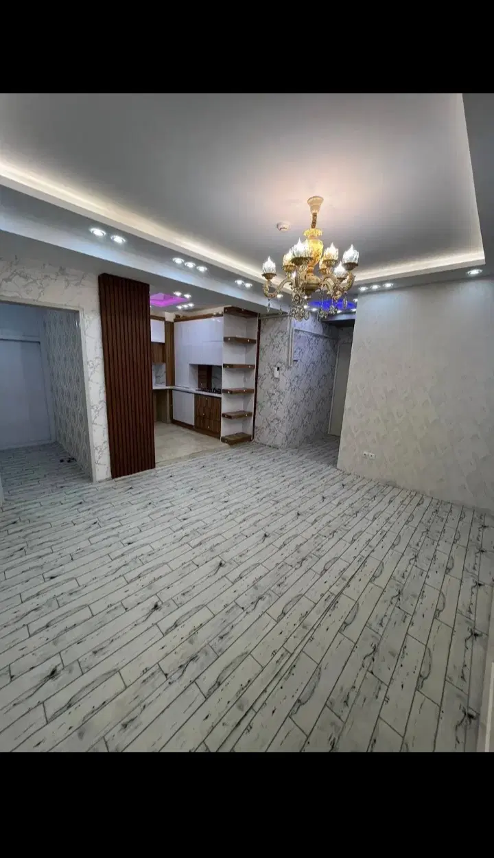 یک واحد۷۵متری۲خوابه آبرسان