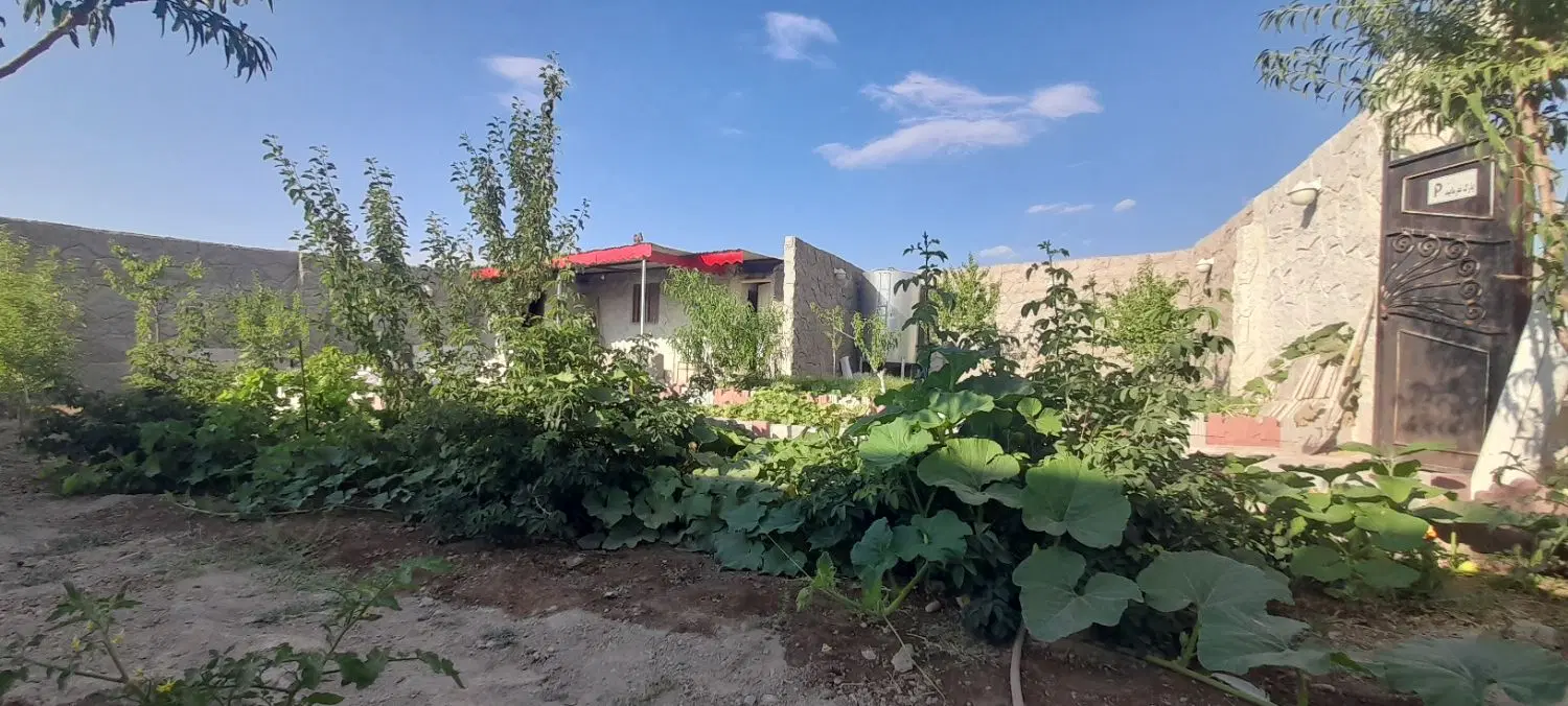 باغچه ۳۰۰متر
