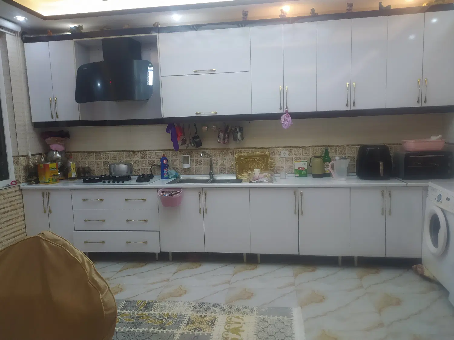 آپارتمان طبقه 2