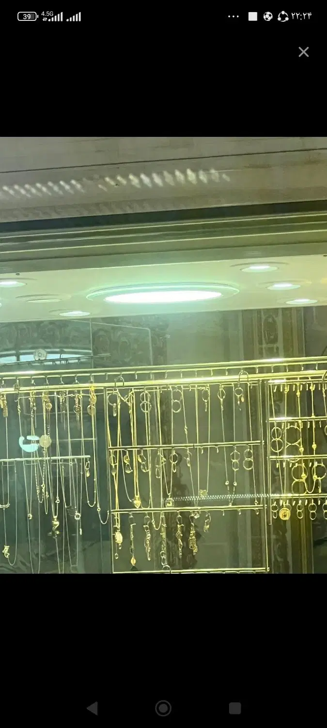اجاره مغازه طلافروشی