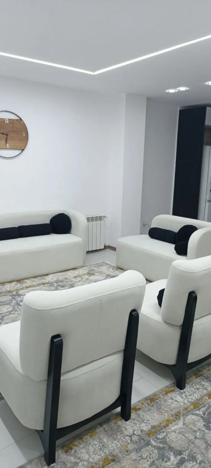 ۵۵ متر بازسازی فول وام آماده