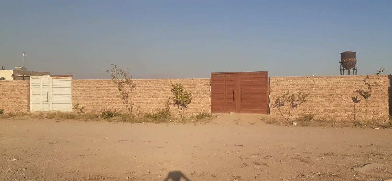 فروش زمین