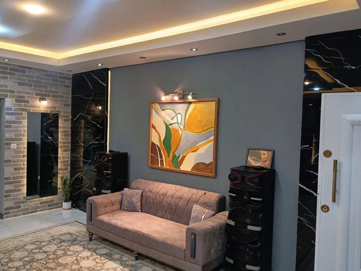 ۱۱۵متری دوخواب شاهنامه