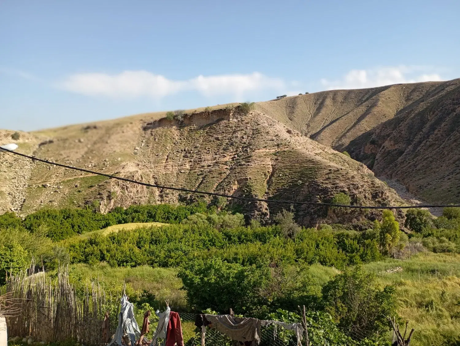 زمین مسکونی معاوضه با طلا