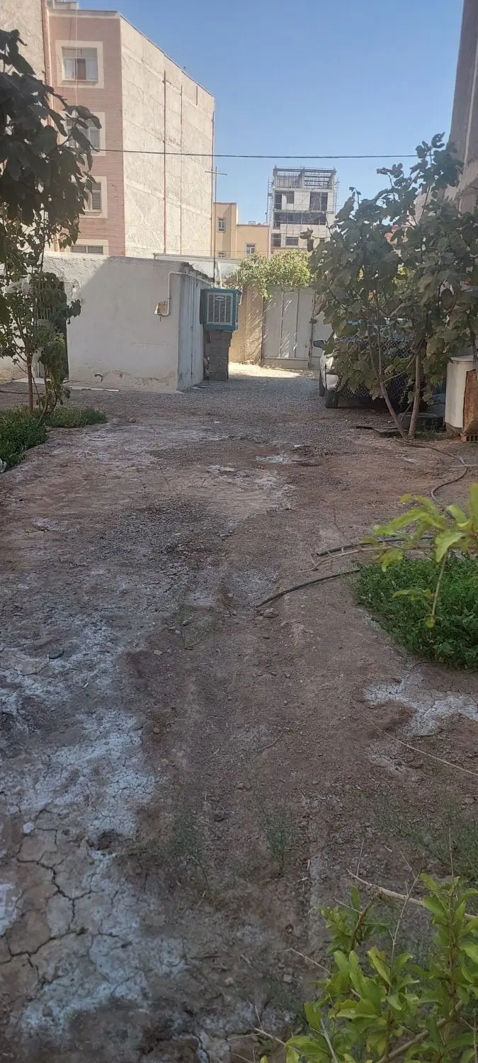 زمین بلوار رضوان نسترن ۲۴