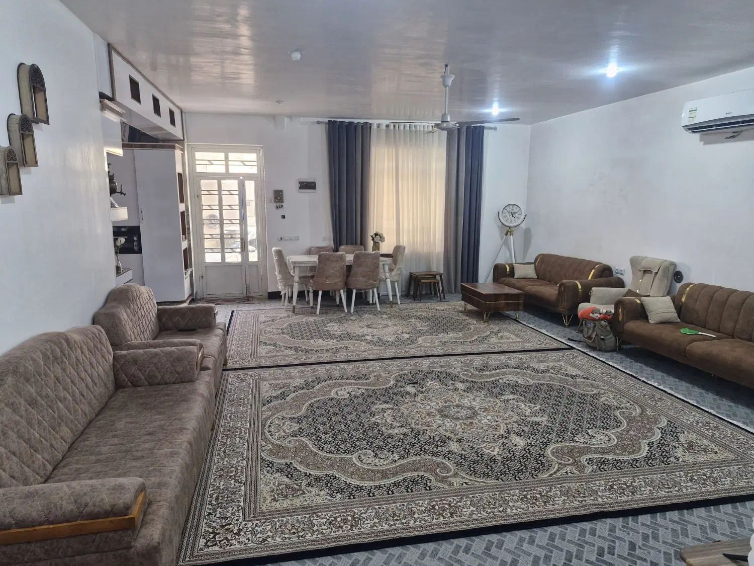 خانه ویلایی روستای آبشیرین ۳خواب بابهترین امکانات