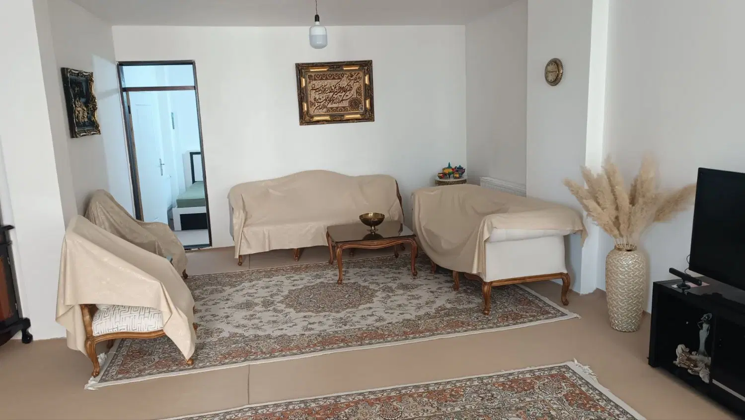 آپارتمان وکالتی 115 متر شمس تبریزی