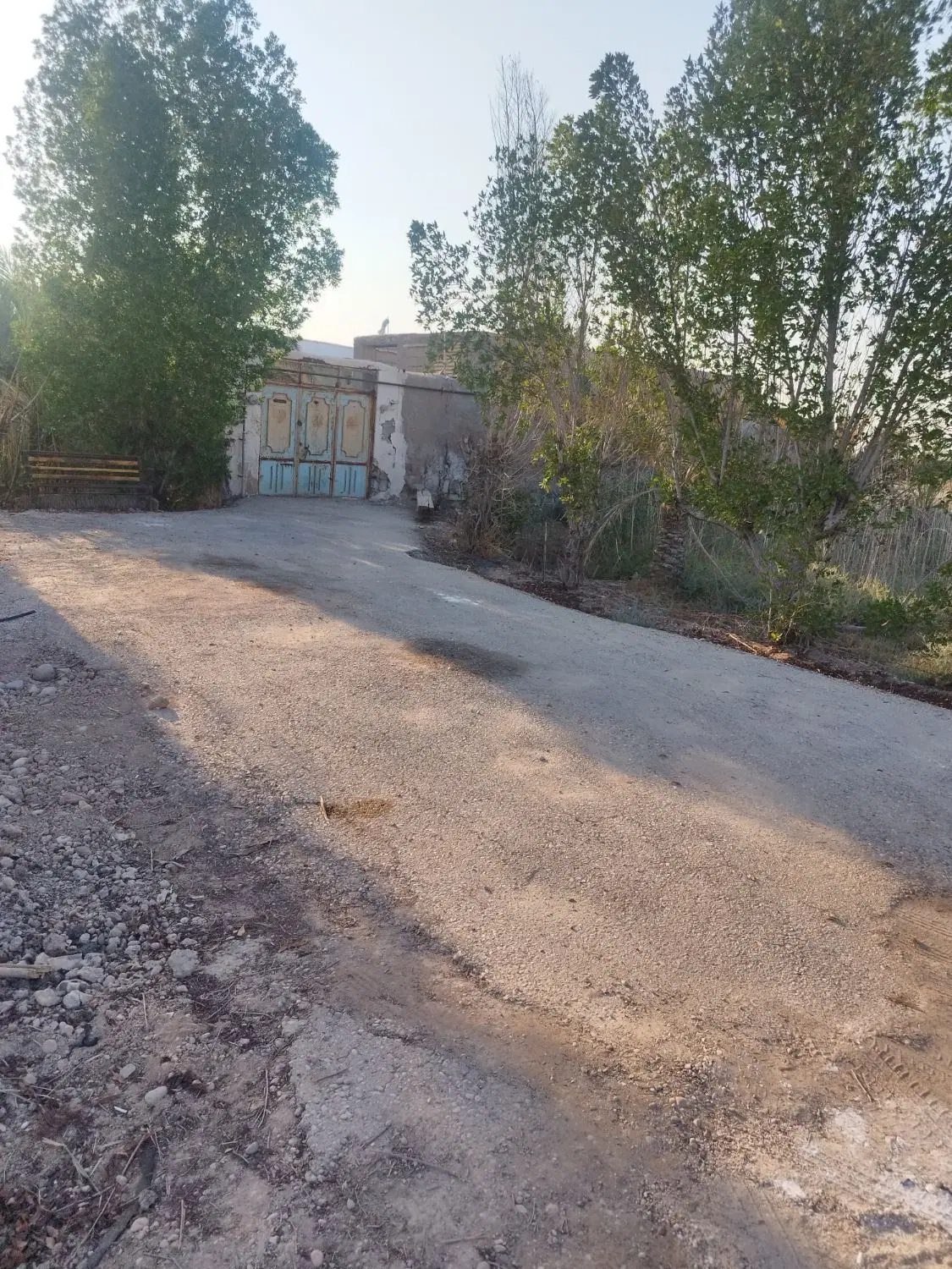 خانه ویلایی بازمین
