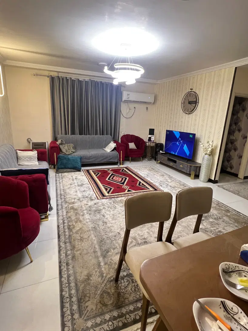 فروش آپارتمان در جم