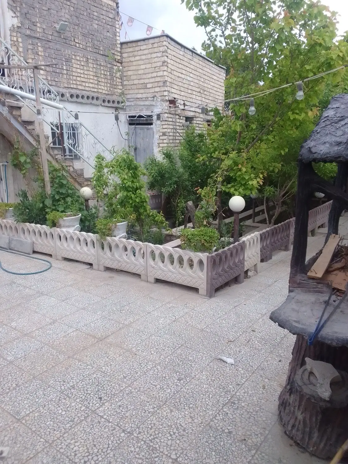 خونه باغ فروشی