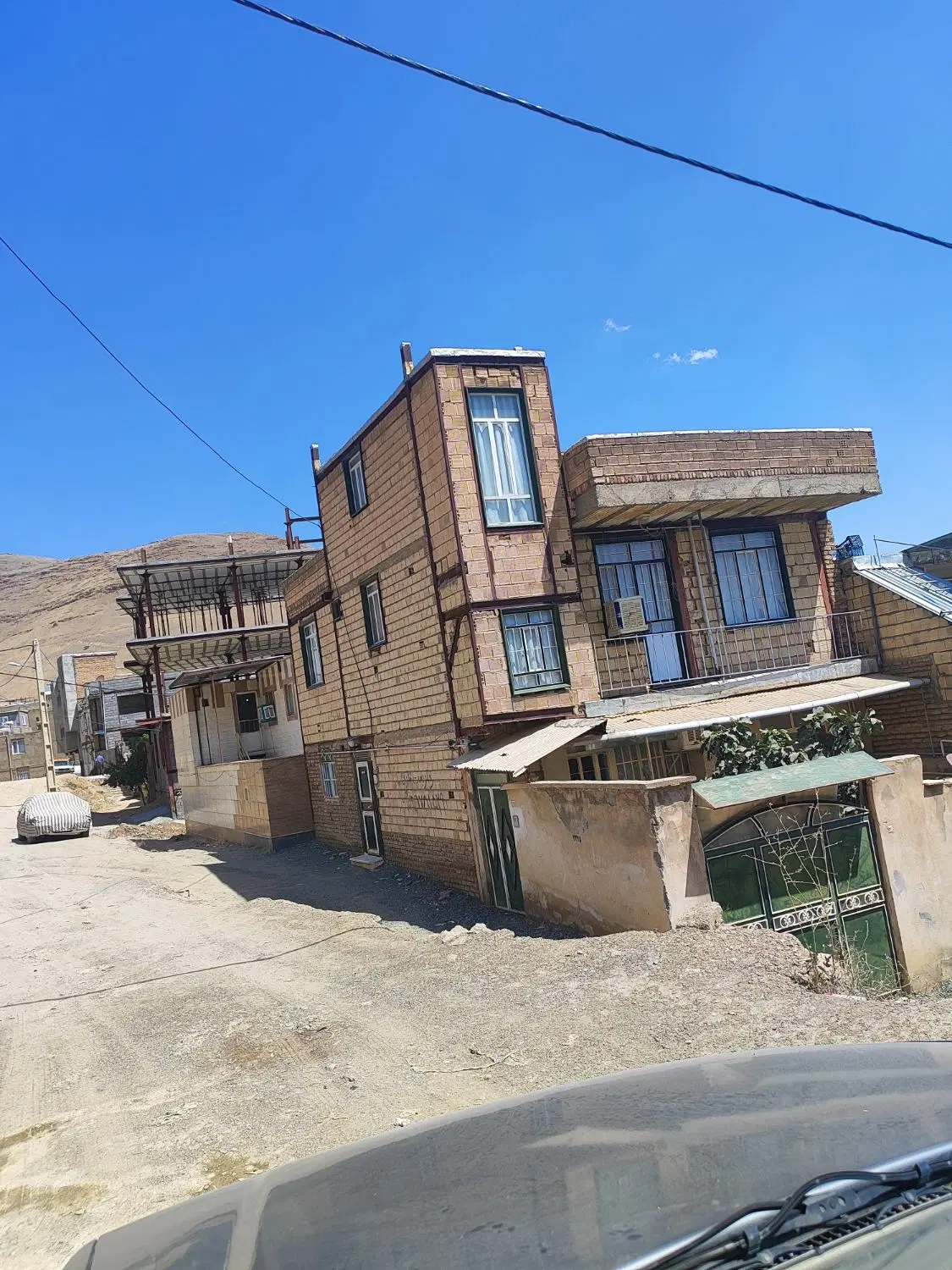 خانه اجاره ای حسن آباد