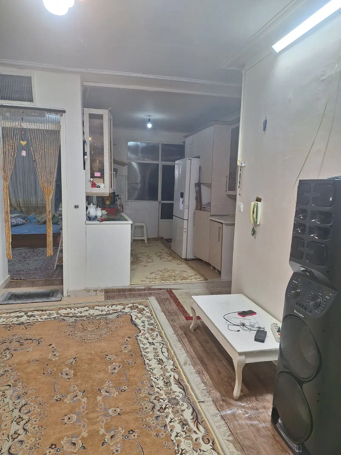 اجاره آپارتمان 62 ی خواب