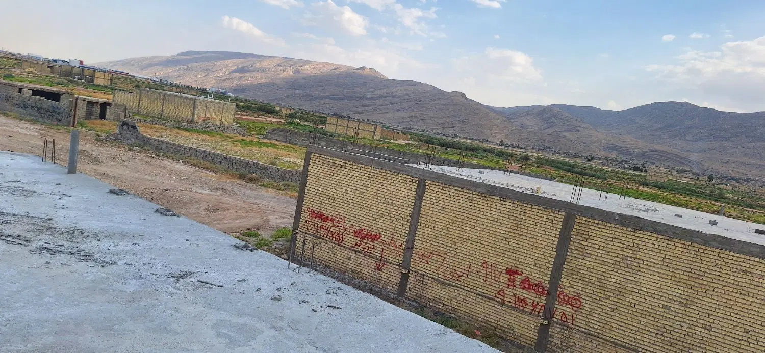 فروش منزل ناتمام