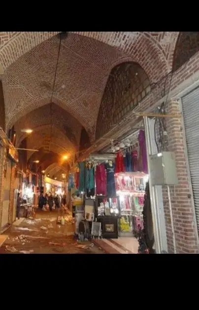 مغازه راسته بازار