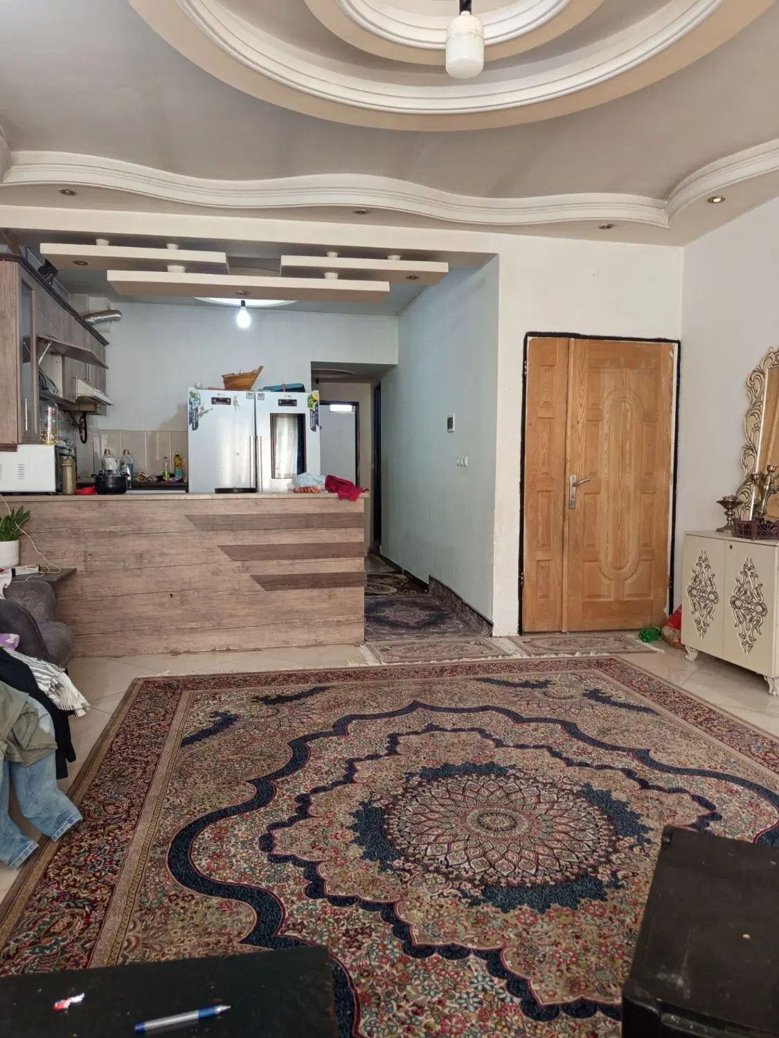رهن کامل 85 متری تخلیه فوری اول مشکینی 19