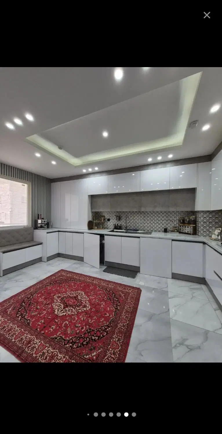 اپارتمان ۱۹۶متری ویلاشهر خیابان گلها