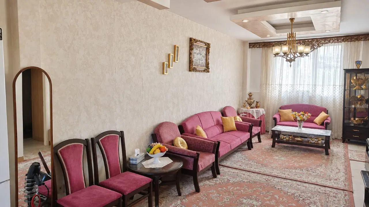۱۲۰ متر اپارتمان* فول امکانات *پنت هاوس