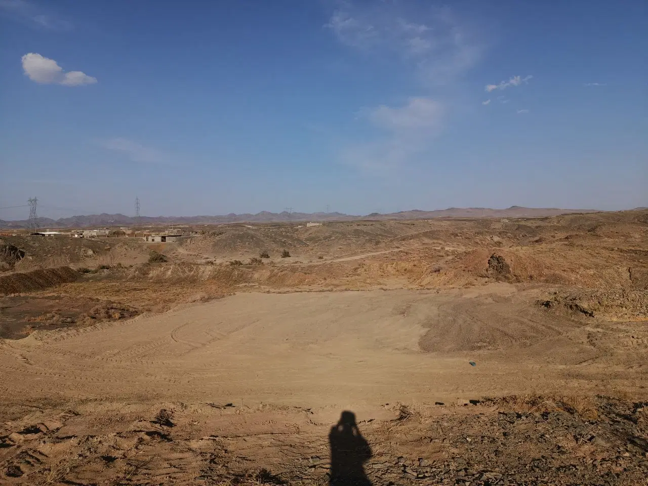 زمین چشمه زیارت