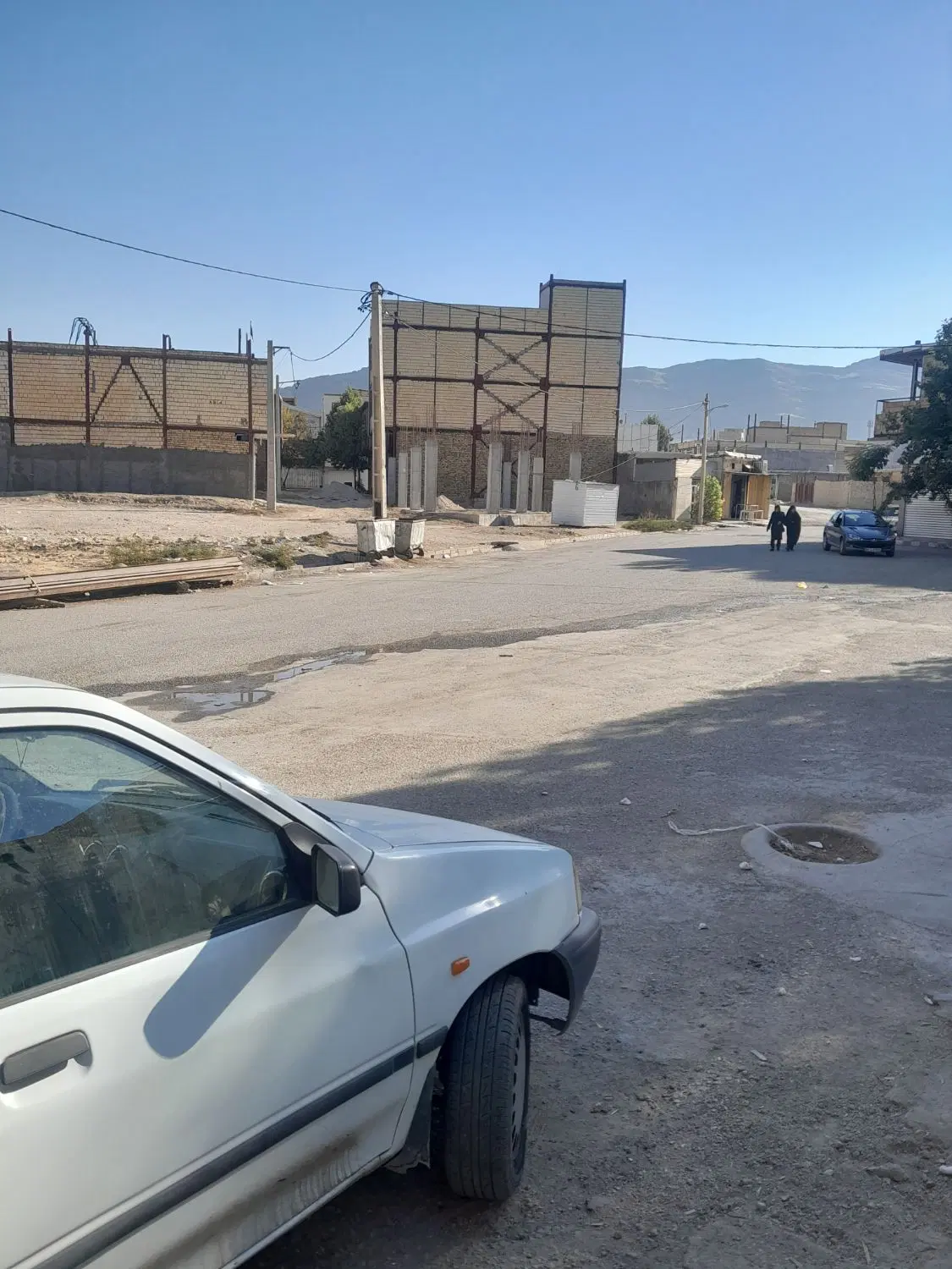 خانه دو طبقه دره گرم نگارستان هفت بصیرت