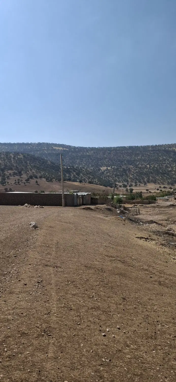 زمین مناسب دامداری یا مسکونی شوراب چناربگالی